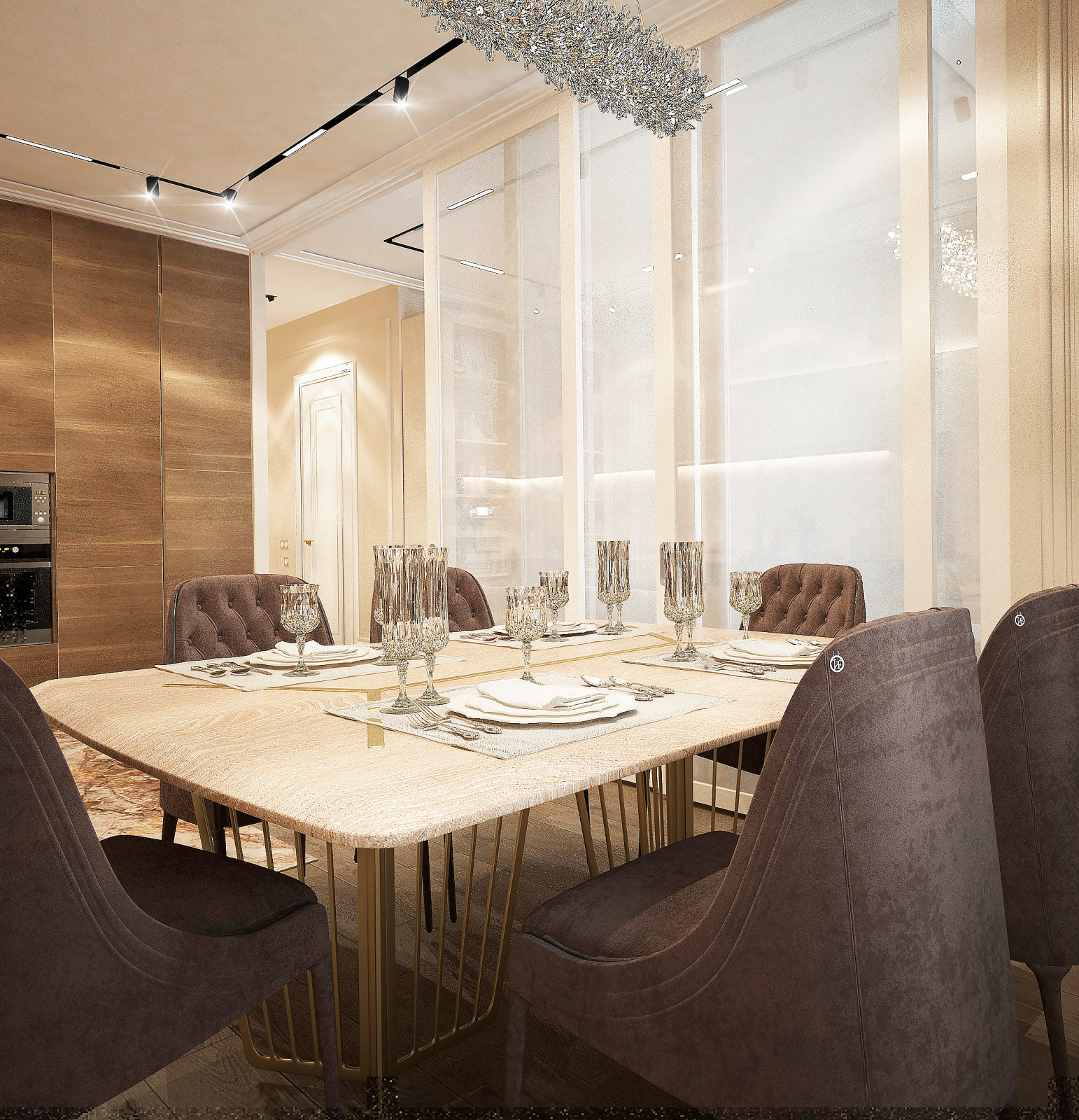 Обложка проекта: ЖК ЦАРСКАЯ ПЛОЩАДЬ