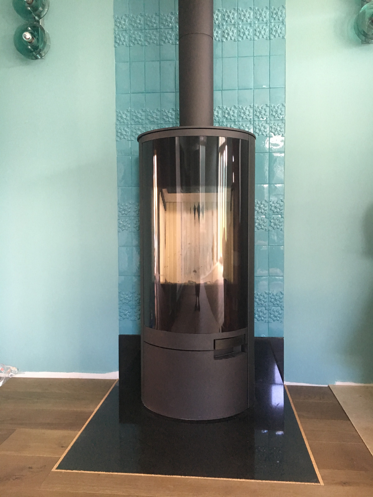 Внутренняя отделка таунхауса в ЖК Артек