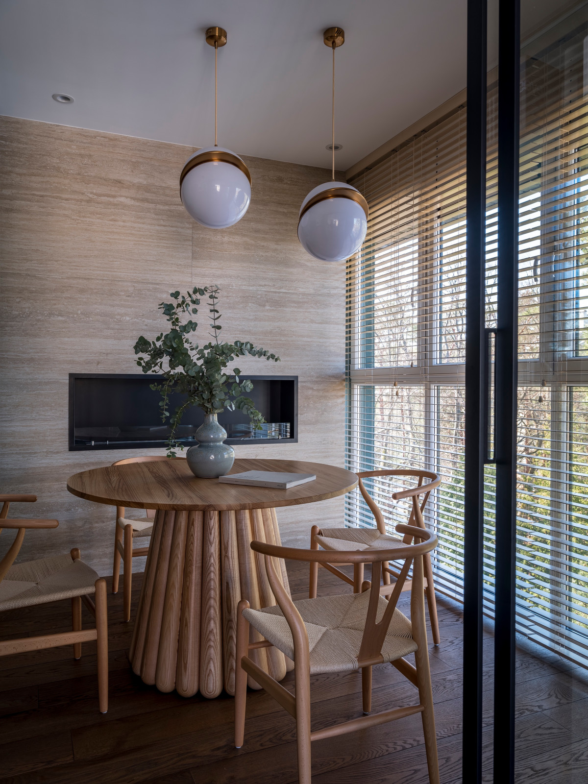 Houzz тур: Апартаменты для отдыха на берегу Балтийского моря