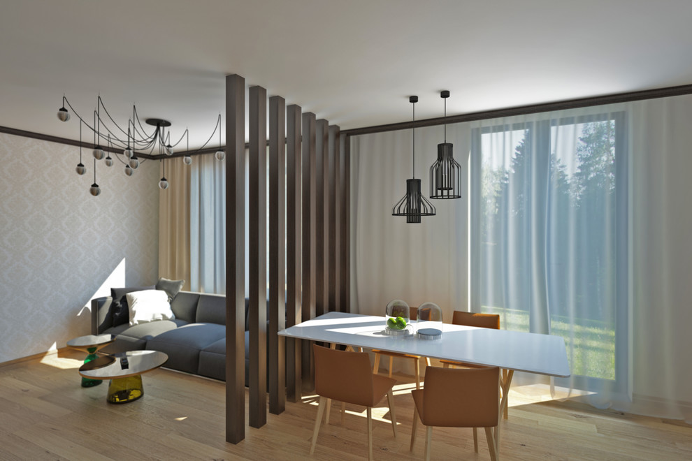 Дом в современном стиле