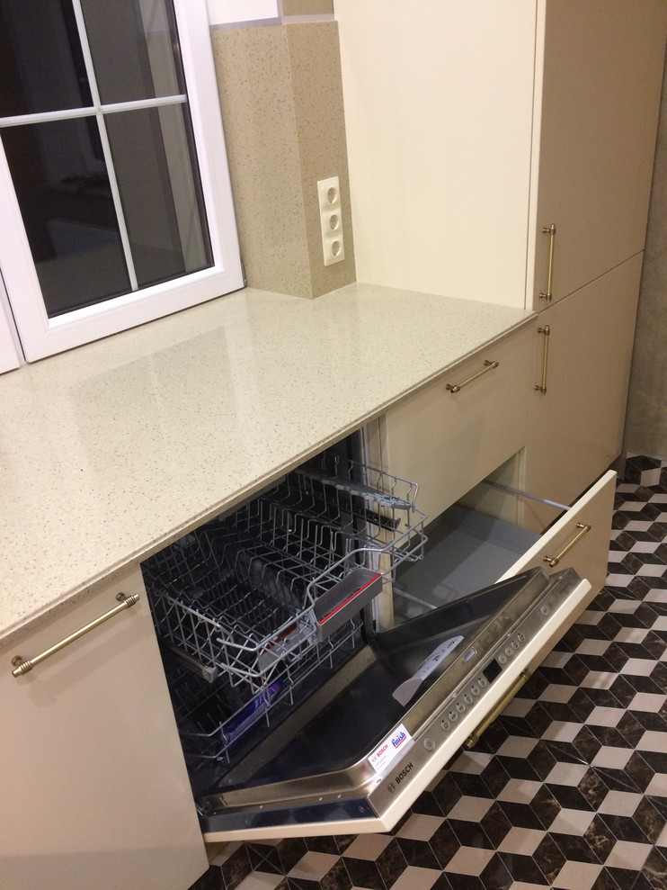 Калининградская область п. Цветково