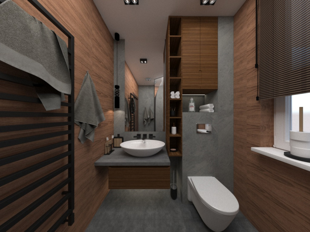 Санузел 1 этаж