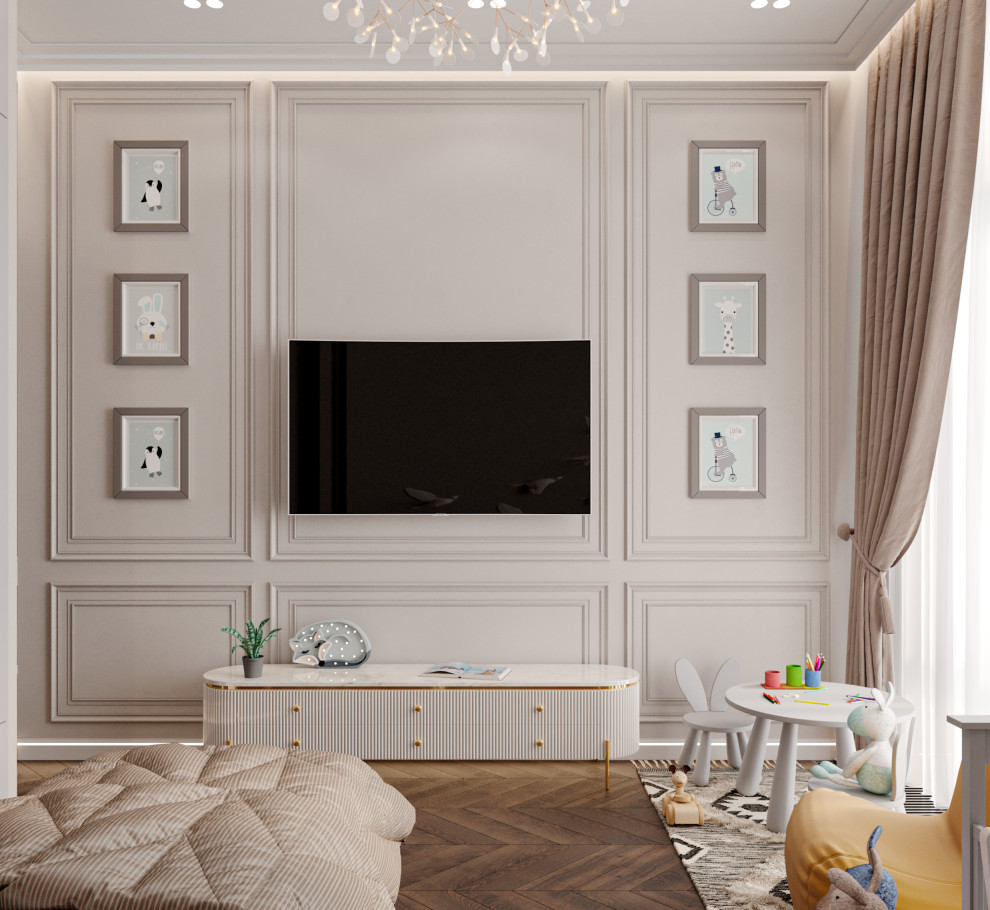 Кутузовский Лайф 115м2