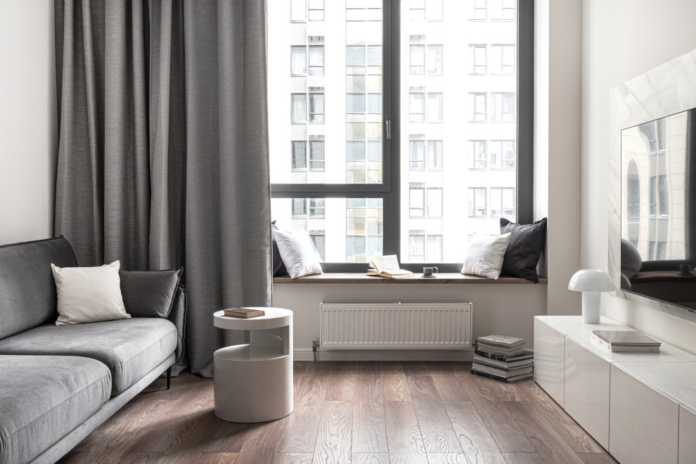 Квартира в ЖК Матч Поинт