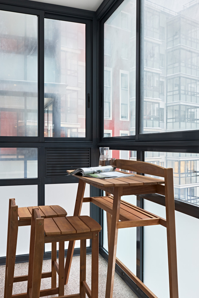 Квартира с элементами сафари