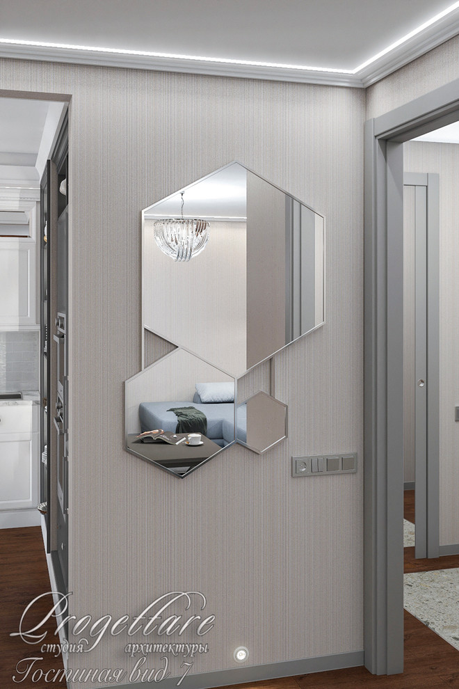 Бюджетная квартира 80 м.кв.