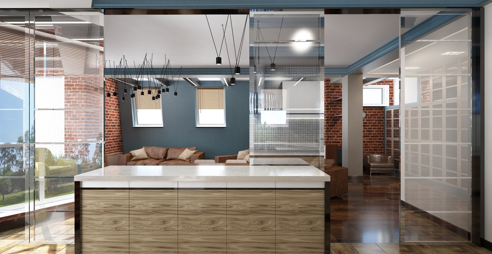 Зодчество 2015_Интерьер для номинации «Лучший Интерьер по версии Houzz»