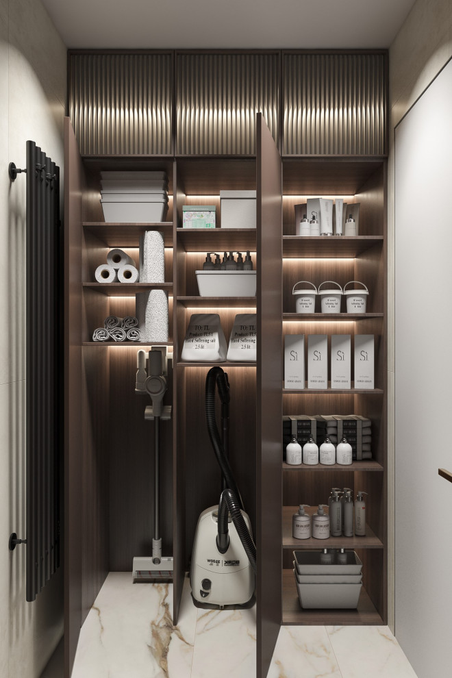 Дизайн-проект квартиры 140 м. кв.