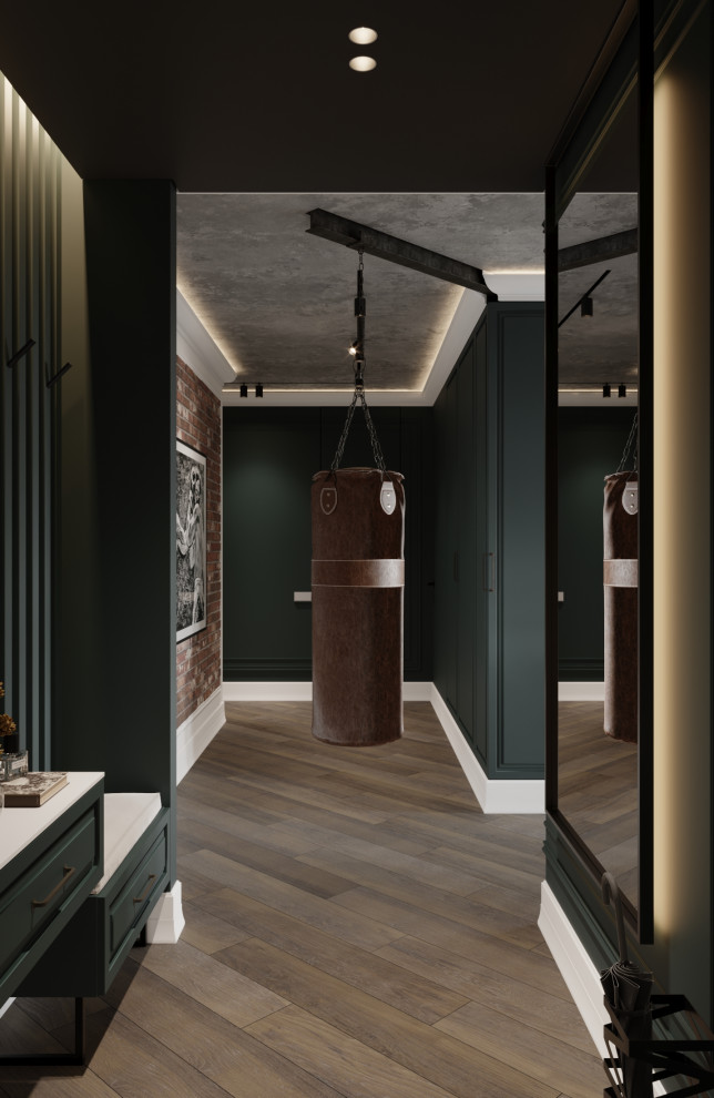 Обложка проекта: Dinasty L84, для семьи из Петербурга