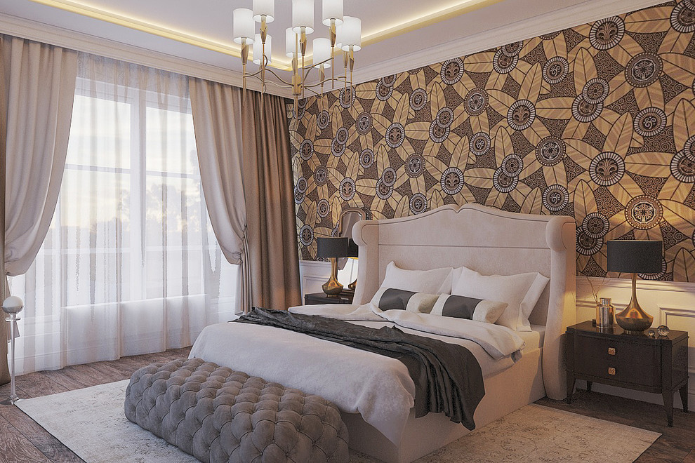 Дом у парка