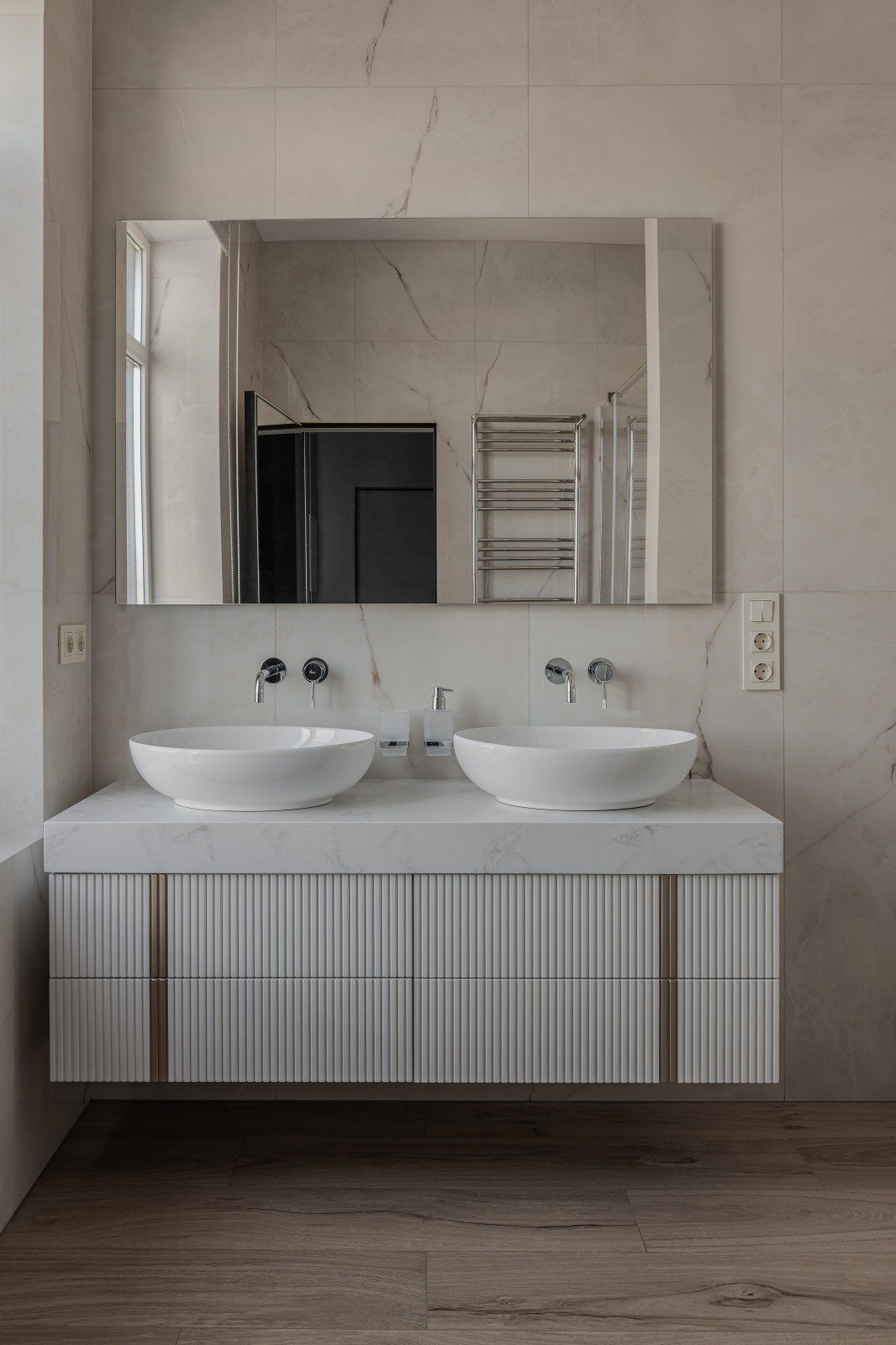 Ванная 2 этаж вид 4