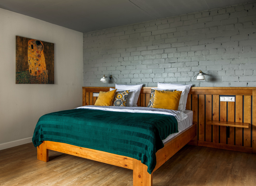 Апартаменты в стиле лофт для аренды 1