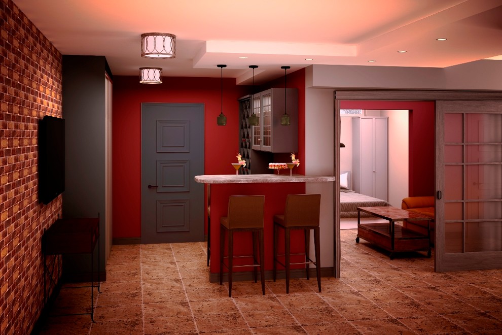 Загородный дом