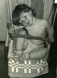 Мария Царан