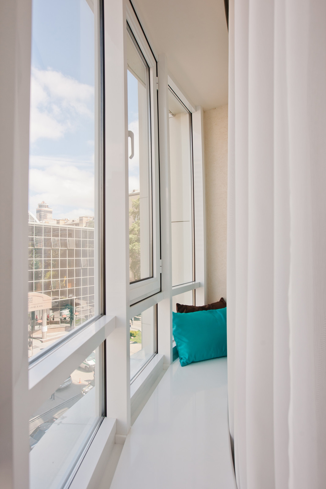 Обложка проекта: ЖК Горький Холл