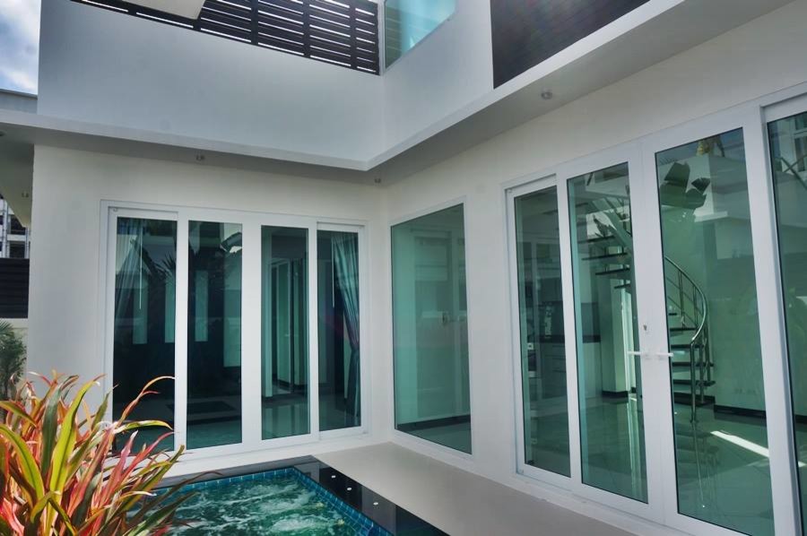 дома в тайланде