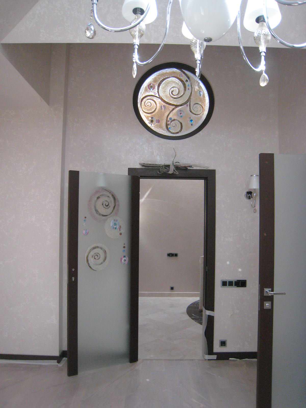 Другое измерение в Куркино (реализация)