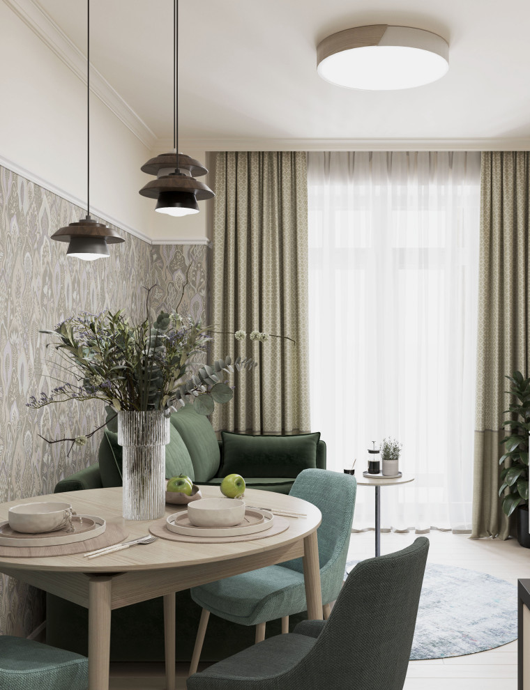 Квартира-студия 25м2