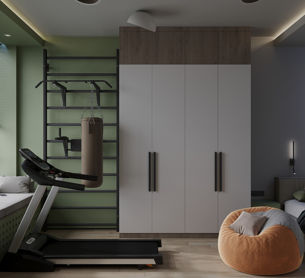 ЖК "Серебряный парк"