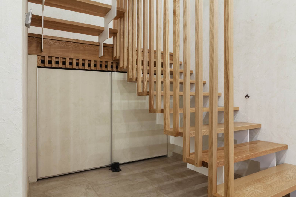 Интерьер загородного дома ПРИРОДА ВЕЩЕЙ