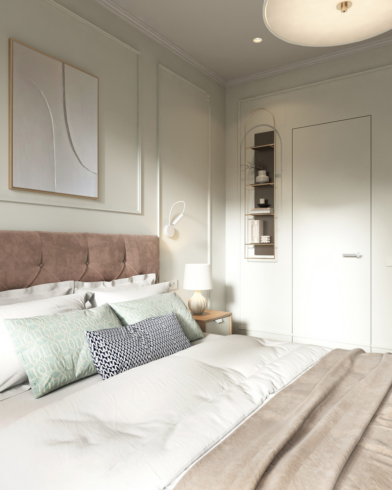 Обложка проекта: ЖК Нормандия