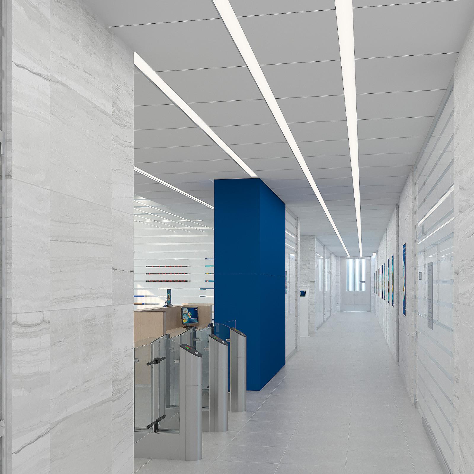 Офис компании Согаз