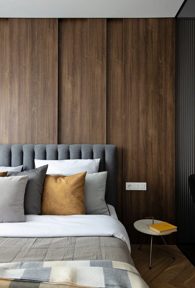 Двухкомнатная квартира по улице Колоскова в Калининграде