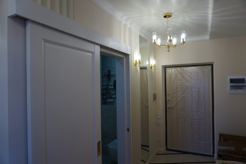 Обложка проекта: Дизайнерский ремонт и отделка 2022 г.