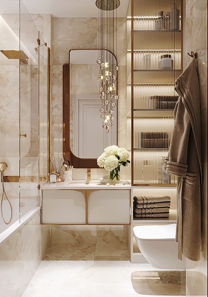 Квартира для жизни и вдохновения