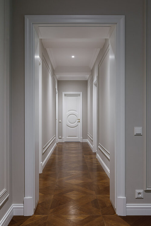 Дом в Ленинградской области