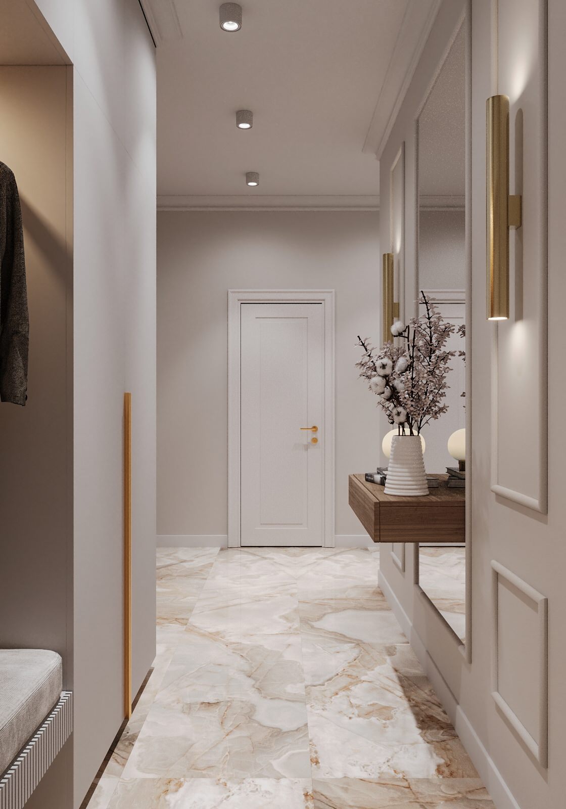 Стильная двушечка в ЖК Прокшино