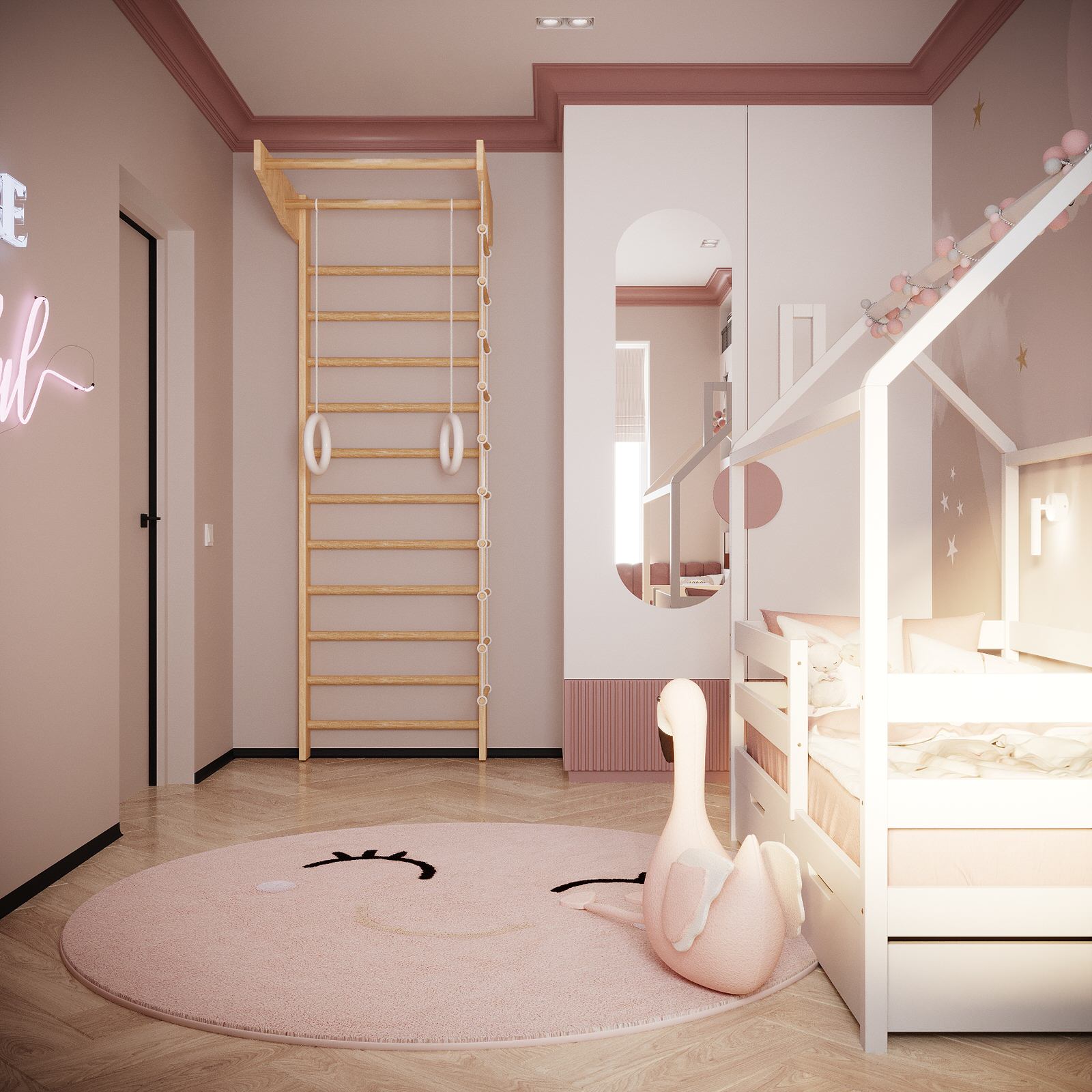 3-х комнатная квартира ЖК Элегант