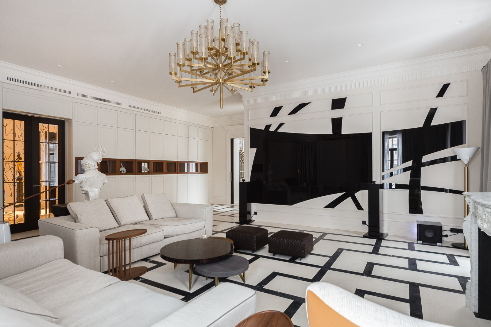 Коттеджный посёлок Монолит