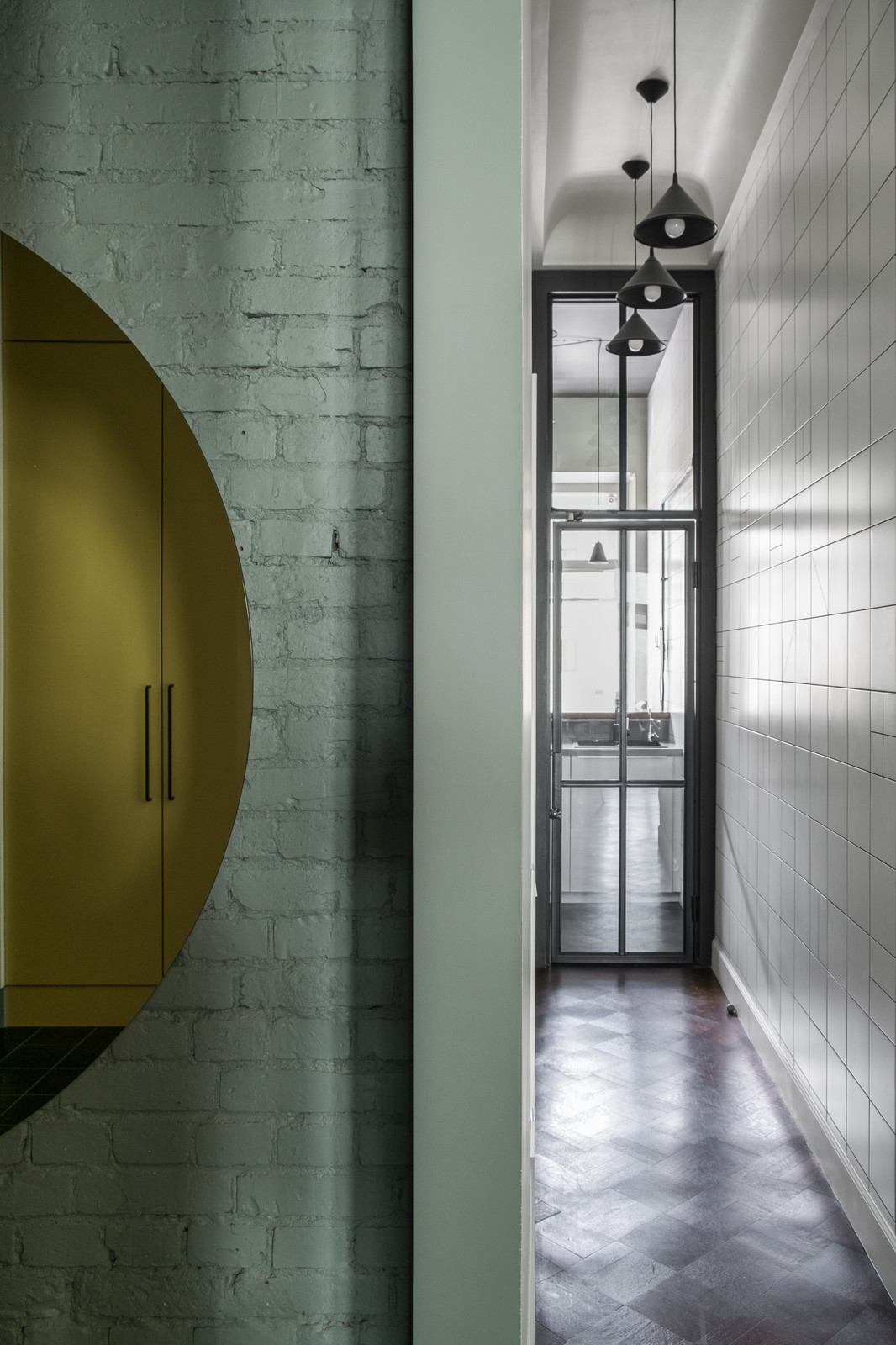 Квартира на Сретенке