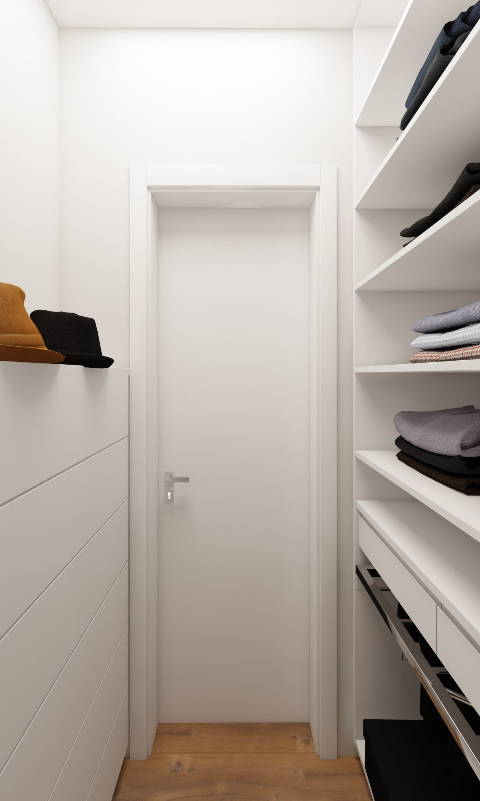 ЖК Артисан, 2 комнаты, 65 м²