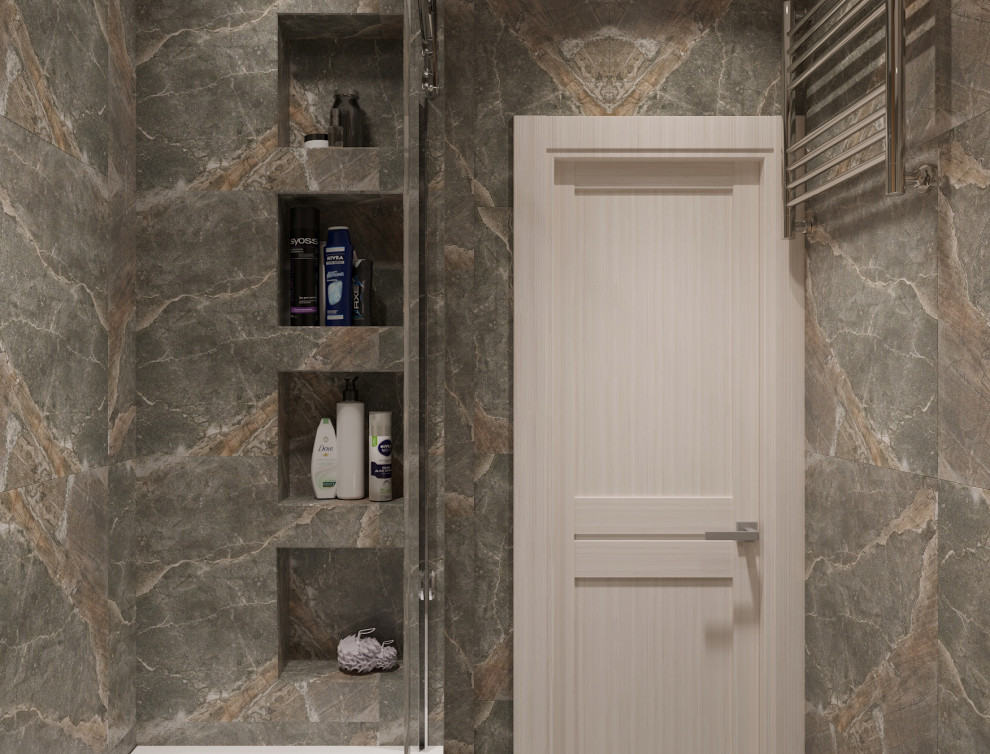 3-х комнатная квартира