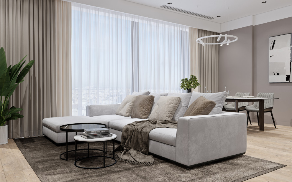 Апартаменты в Москва-Сити комплекс Neva Towers