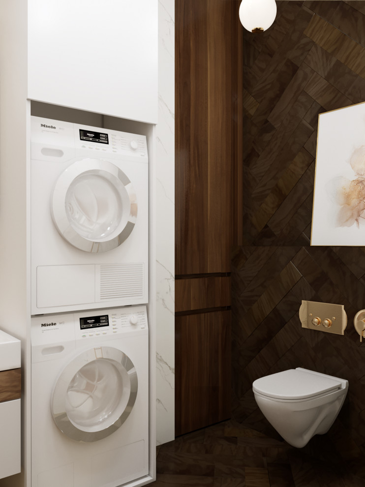 Городской фьюжн для импозантного мужчины европейца