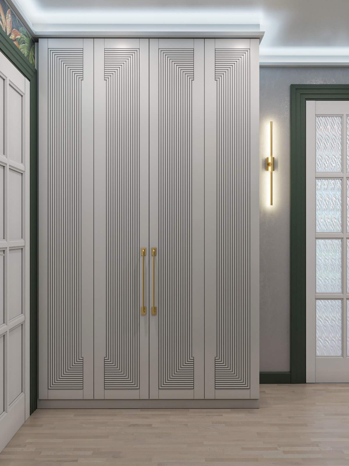 Двушка на Ипподромной