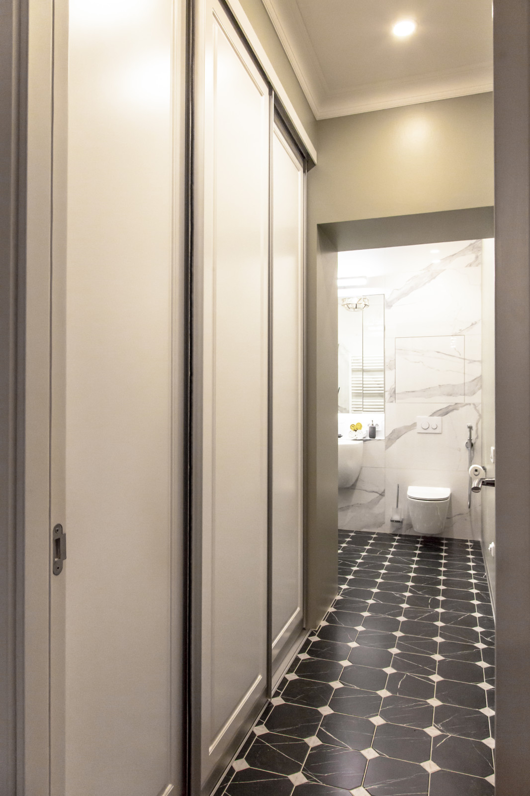 Квартира в историческом центре СПб