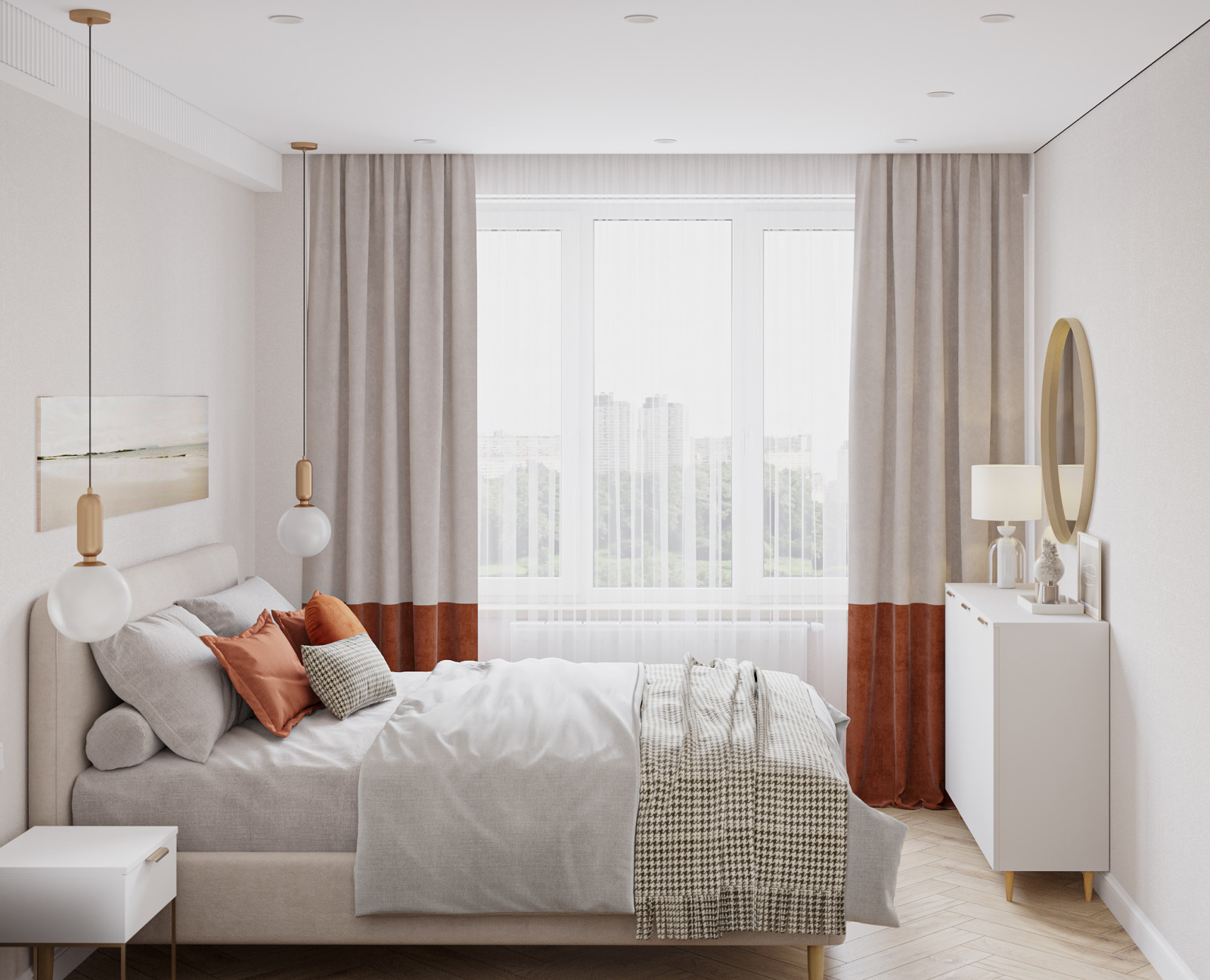 Квартира для молодой девушки, Kopeysk