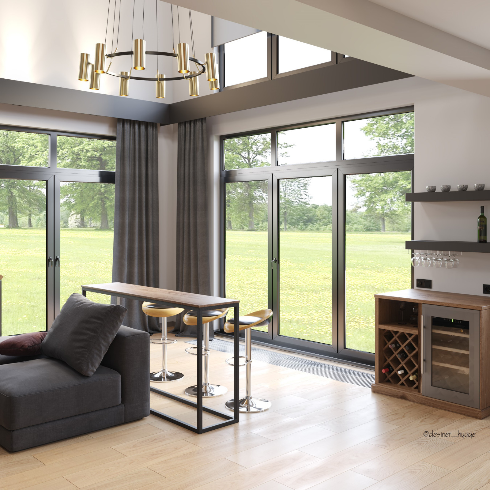 Дом у озера