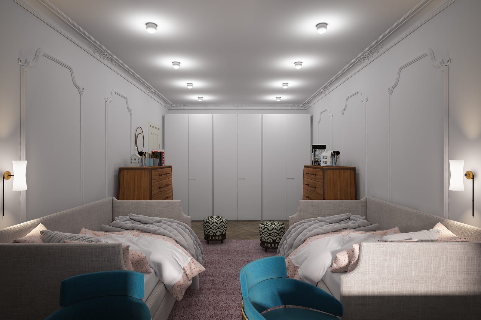 Семейный дом "Maison de famille"