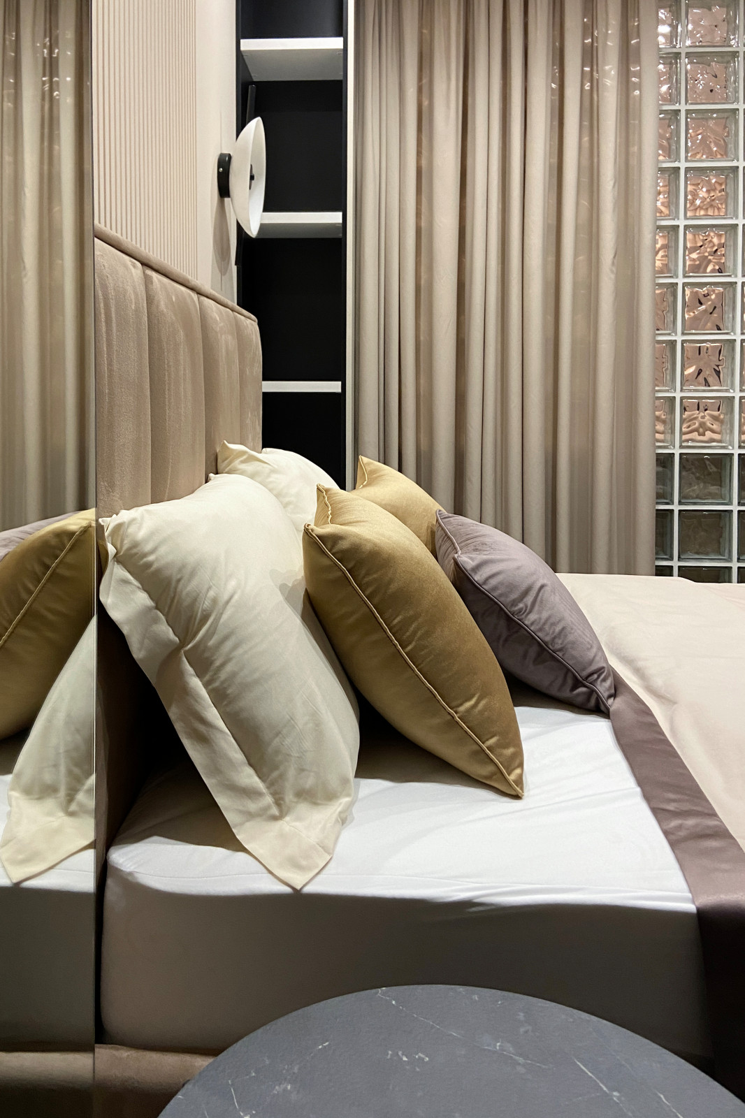 Обложка проекта: Квартира для мамы и дочки