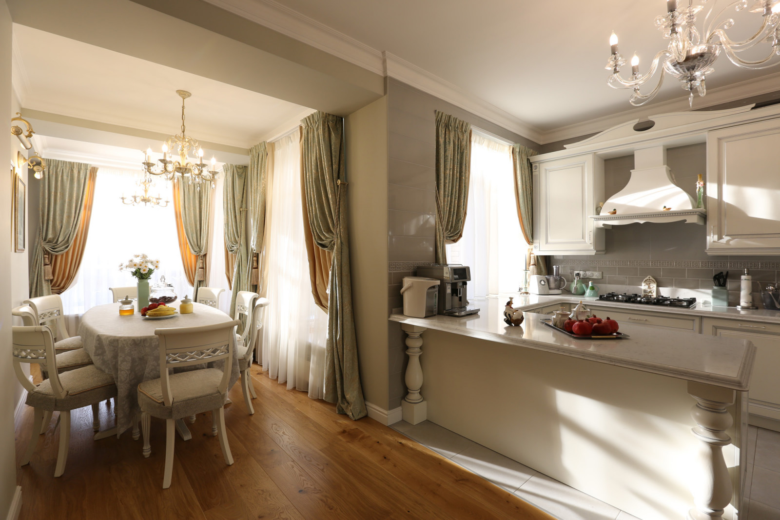 Дом в Новой Москве