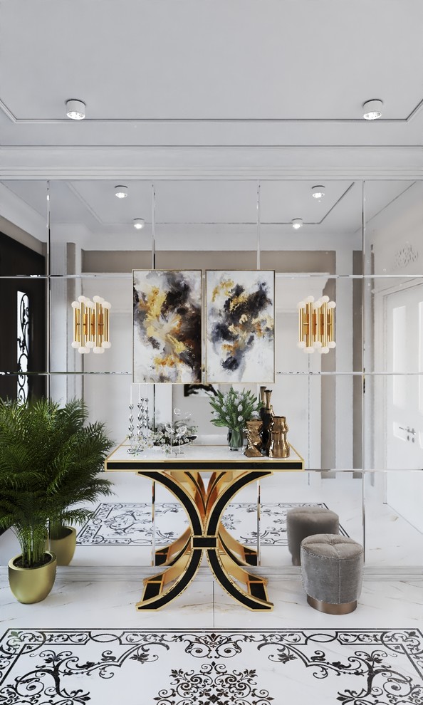 Проект коттеджа