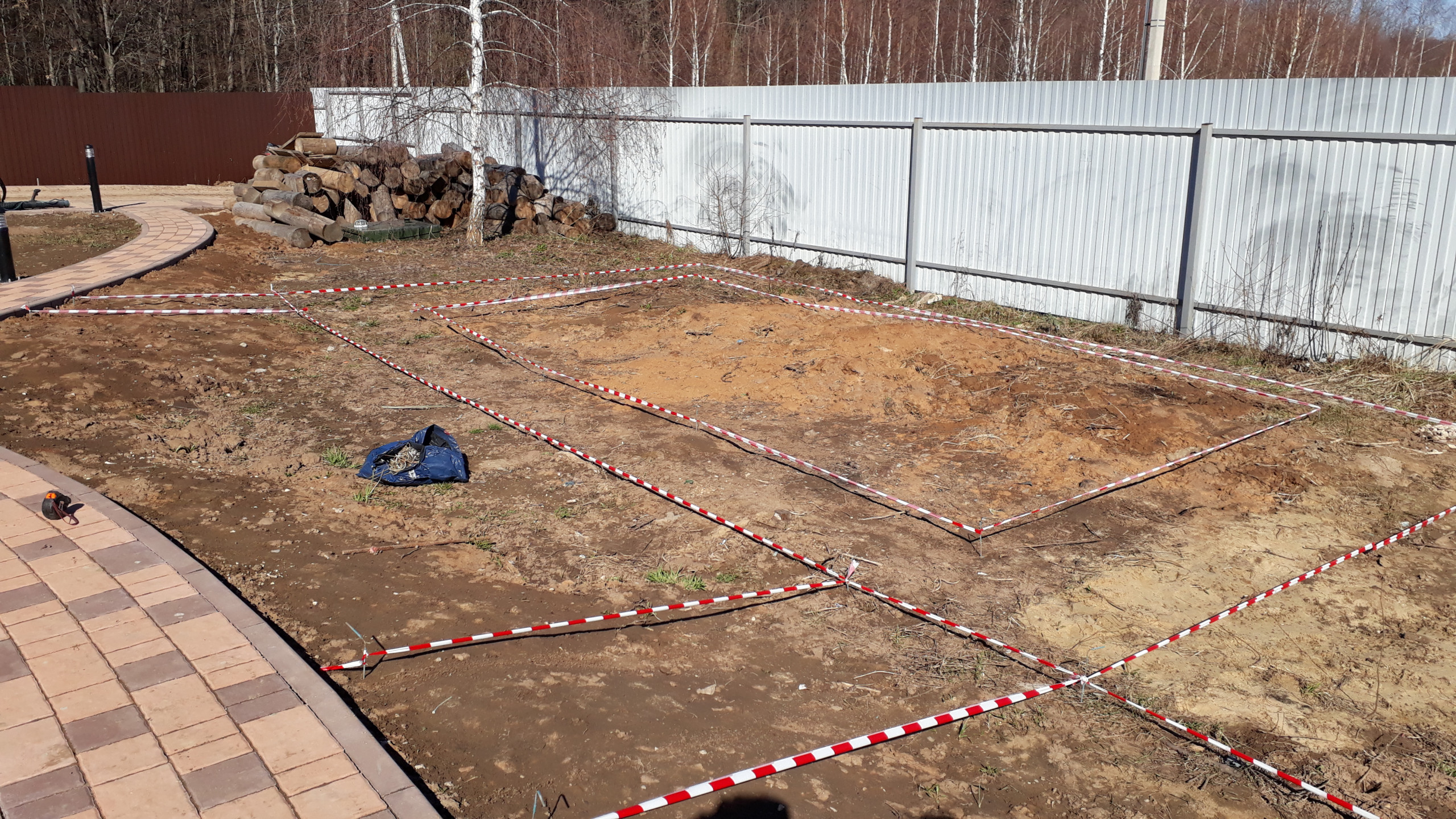 Таймлайн и бюджет проекта: Декоративный огород за 282 728 ₽