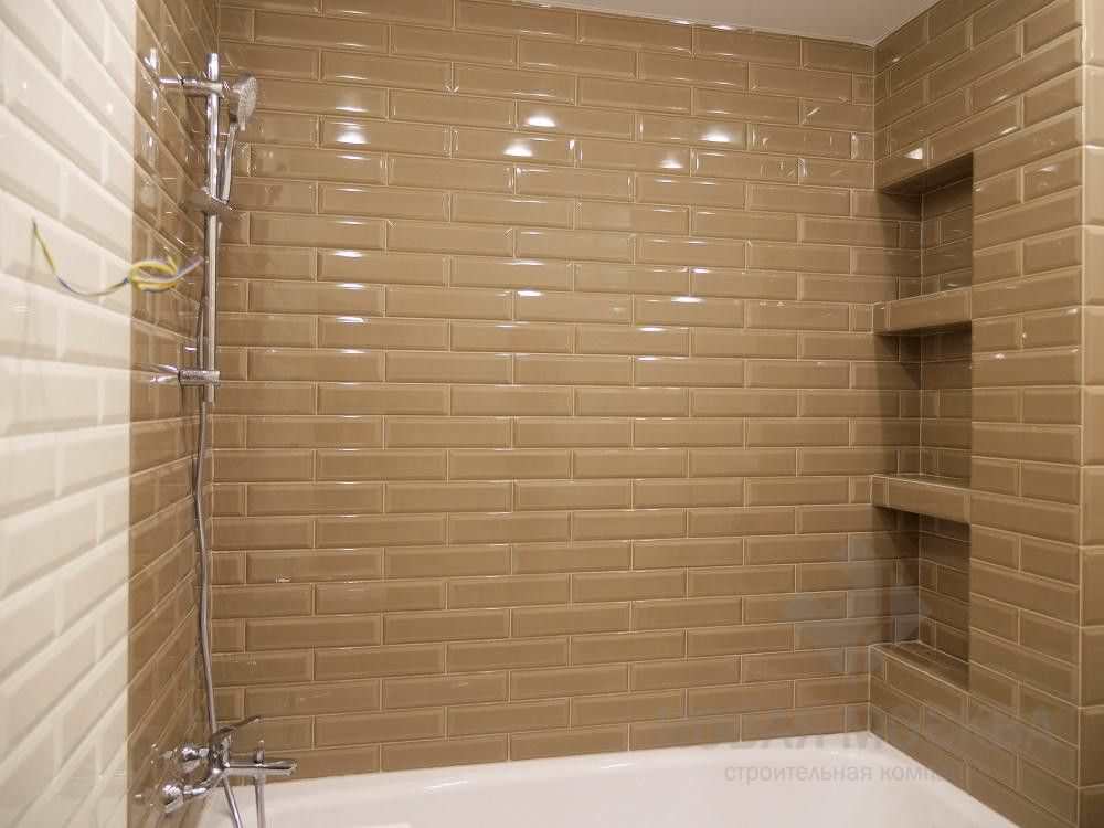 Ремонт трехкомнатной квартиры 82 кв.м. в ЖК «Родной город. Каховская»