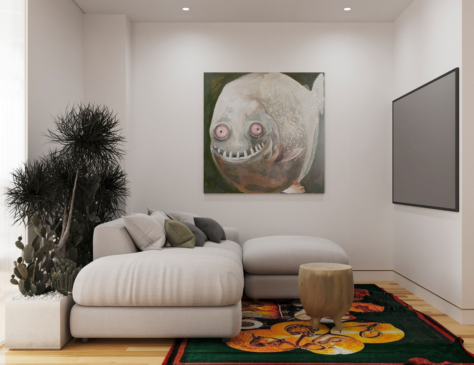 2-х комнатная квартира-студия