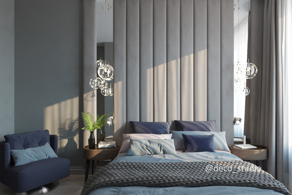 Дизайн-проект квартиры 68 кв.м.